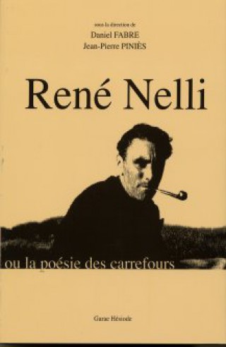 Couverture de '.René Nelli ou la poésie des carrefours