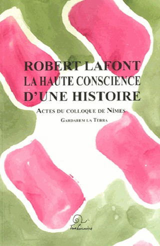 Couverture de '.La haute conscience d’une histoire