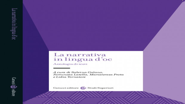 La narrativa in lingua d'oc. Antologia di testi
